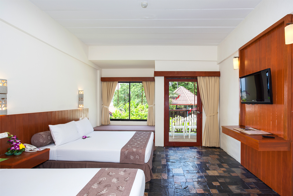 Accommodation Karona Phuket Resort And Spa Karon Beach